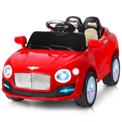 6V Kids Ride on Car RC Remote Control with MP3