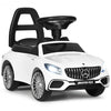 Licensed Mercedes Benz Kids Ride On Push Car