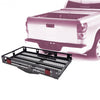 500 lbs Folding Strong Loading Ramp Wheelchair Carrier