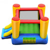 Kids Slide Bounce House for Indoor Outdoor without Blower