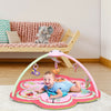 Baby Activity Gym Play Mat with Hanging Toys