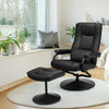 Recliner Chair Swivel Armchair Lounge