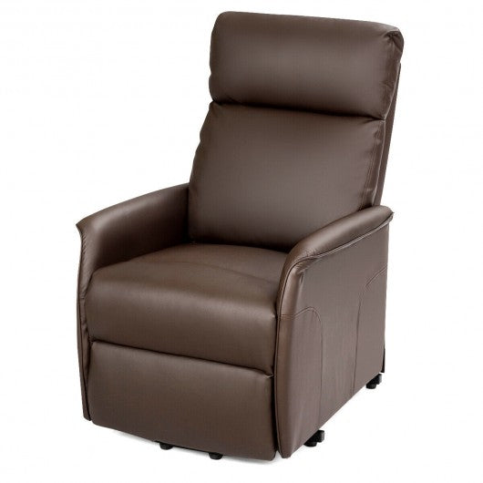 Electric Power Lift Recliner Chair with Remote Control