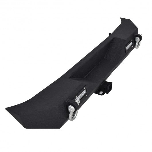 2007-2016 Jeep Wrangler JK Bumper with 2
