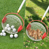 Medium Rolling Nut Gatherer Picks up Balls Nuts & Other Objects