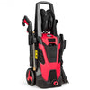 3500 PSI 2.1 GPM High-Pressure Washer with 5 Nozzles