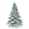 6Ft Snow Flocked Artificial PVC Christmas Tree