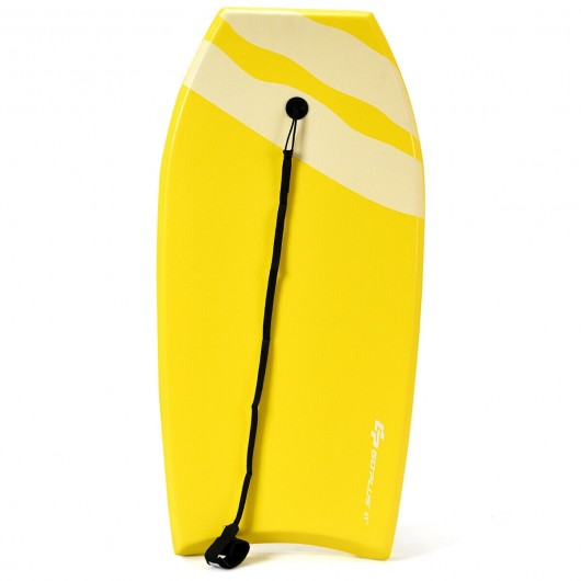 Lightweight Super Bodyboard Surfing with EPS Core Boarding-L