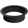 36 Inch Round Steel Fire Pit Ring Liner Wood