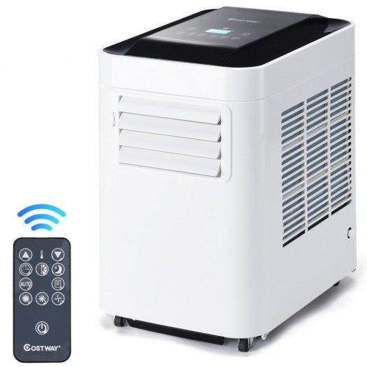 Portable Air Conditioner 10000BTU AC Unit & Dehumidifier w/ Remote Control