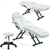 Massage Tattoo Facial Beauty Spa Salon Chair with Stool