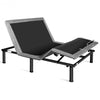 Queen Size Steel Frame Remote Adjustable Bed Base