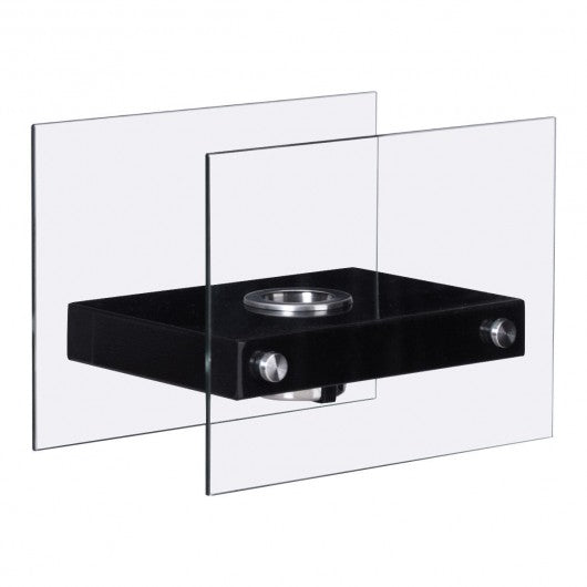 Portable Ventless Firepit Bio Ethanol Tabletop Fireplace