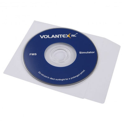 USB Flight Simulator Cable FMS Adapter Cable RC Model Simulation Game