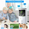 Portable Air Conditioner Cooler with Remote Control