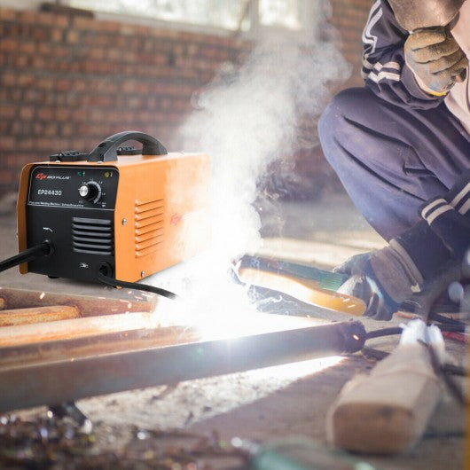 MIG 130 Welder Flux Core Wire Automatic Feed Welder