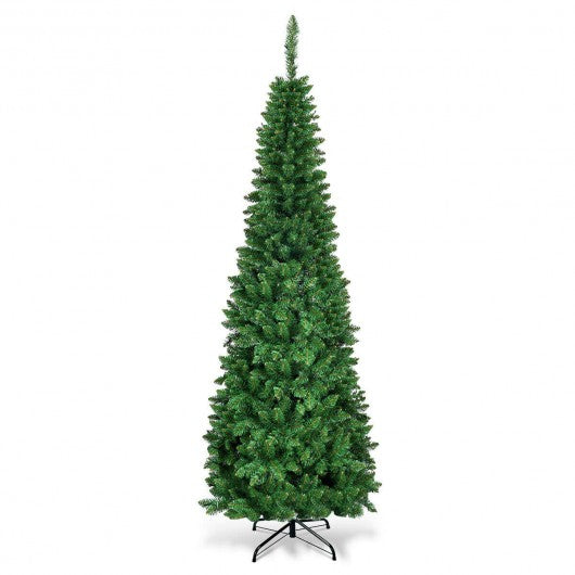 National Tree 6.5 Foot Kingswood Fir Pencil Tree