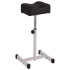 Adjustable Pedicure Manicure Technician Nail Footrest Salon Spa Equipment-Black