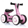 Baby Balance Bike Bicycle Toddler Toys Rides No-Pedal-Pink