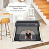 Lightweight Foldable Baby Playpen w/ Carry Bag