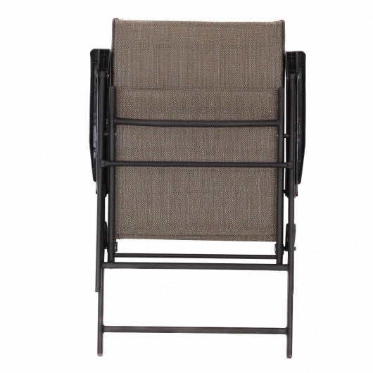 Outdoor Patio Folding Chairs