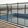 4' x 12' In-ground Swimming Pool Safety Fence