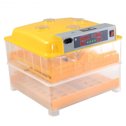 96 Eggs Digital Egg Incubator