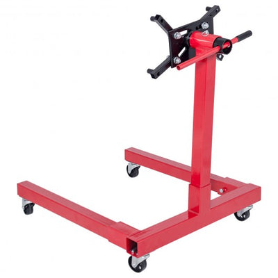 1250 lbs Hoist Automotive Lift Rotating Shop Engine Stand