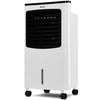 Portable Air Conditioner Cooler with Remote Control