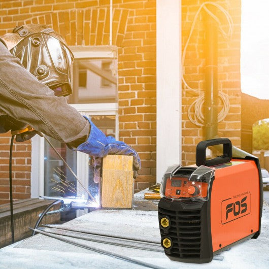 MMA TIG ARC IGBT Welding Machine with LED Display