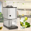 Electric Stainless Steel Professional Ice Crusher