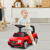 Mercedes Benz Licensed Kids Ride On Push Car