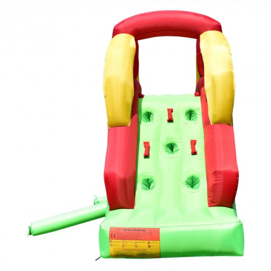 Jumper Climbing Inflatable Water Slide Bounce House