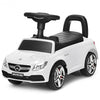 Mercedes Benz Licensed Kids Ride On Push Car