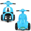 6V Electric Kids Ride on Motorcycle 3 Wheel Scooter