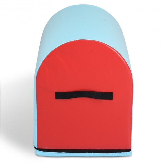 Kids Home Exercise Gym Mailbox Trainer Jumping Box-B