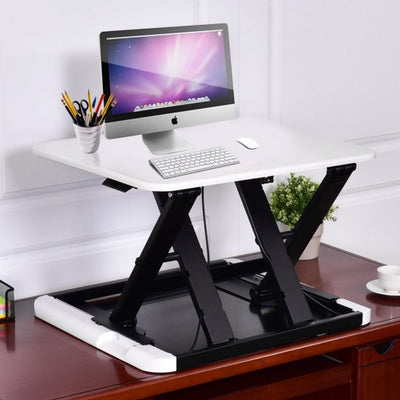 Slim 8 Adjustable Standing Folding Lap Desk
