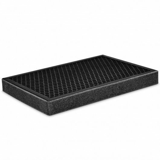 4-in-1 Air Purifier Replacement Composite Filter with HEPA Activated Carbon Filter