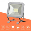 53W 6000LM Portable Outdoor Flood Light