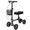 Steerable Foldable Turning Brake Knee Walker Scooter