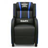 Massage Racing Gaming Single Recliner Chair