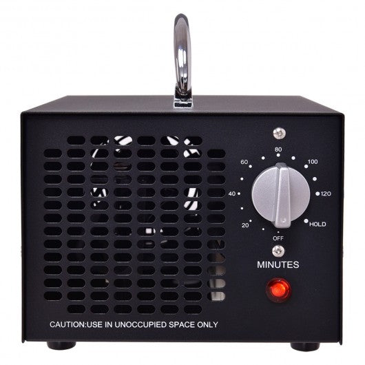 5000 mg/h Commercial Industrial Ozone Generator Air Purifier