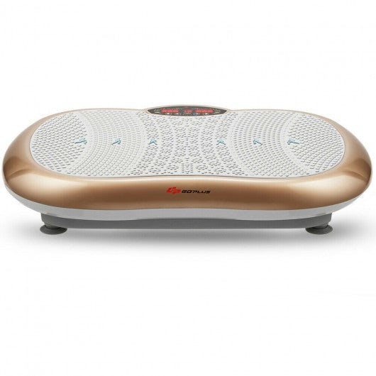 Vibration Plate Exercise Machine with 3 Gears Vibration Frequency