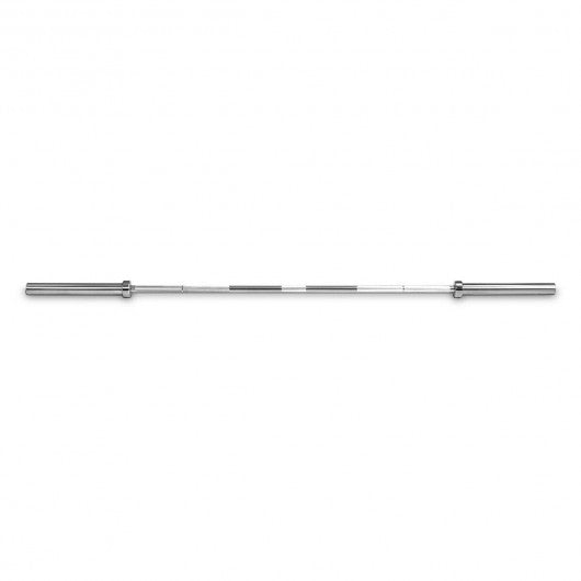 1000 lbs Weight Lifting Barbell Multipurpose Chromed Weight Bar