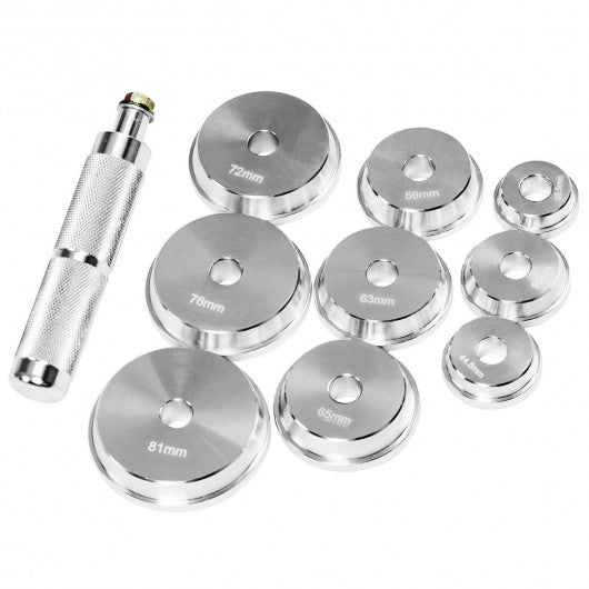 10 Pcs Wheel Bearing Race and Seal Driver Set