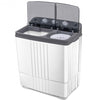 Twin-tub Portable Mini Washing Machine