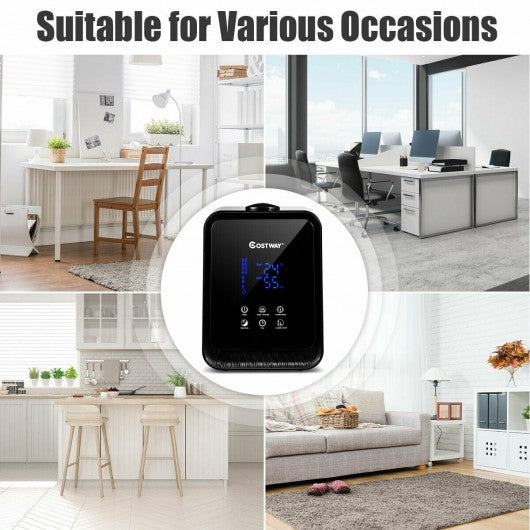 4.5L Ultrasonic Cool Warm Humidifier with Remote Control