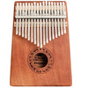 Kalimba 17 Keys Thumb Piano