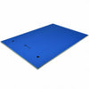 9' x 6' 3 Layer Floating Water Pad Foam Mat