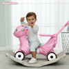 4 in 1 Baby Rocking Horse with Music